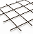 TELA PAINEL 20X20 CM E/Q-45 LEVE 2X3 FIOS 3,4MM — TRELICAMP - Imagem 2