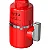 HYDRA TORN SLIM 4T BANCADA 5500W/220V VERMELHA(FL) - Imagem 4