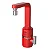 HYDRA TORN SLIM 4T BANCADA 5500W/220V VERMELHA(FL) - Imagem 1