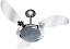 VENTILADOR DELTA NEW CLEAN 220V 3P - Imagem 1