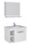 COZIMAX KIT ACO AMORA 50 CM BRANCO  (87201)(FL) - Imagem 1