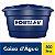 FORTLEV CAIXA AGUA POL. C/ TAMPA 500L(AZUL)2010005 - Imagem 1