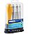 TRAMON CHAVE DE FENDA JOGO C/  6 PCS(41110506) - Imagem 2