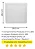 TASCHIBRA PAINEL LED 24W QUAD SOBR 3000K(15070125) - Imagem 6