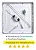 TASCHIBRA PAINEL LED 24W QUAD SOBR 3000K(15070125) - Imagem 4