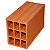 TIJOLO BAIANO 14X19X29 (VED)(17/M2)(TECBRASIL 09) - Imagem 1