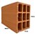 TIJOLO BAIANO 14X19X29 (VED)(17/M2)(TECBRASIL 09) - Imagem 2