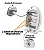 VENTISOL AQUECEDOR AMBIENTES QUARTZO 800W AQ2/220V - Imagem 3