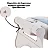 VENTISOL AQUECEDOR AMBIENTES QUARTZO 800W AQ2/220V - Imagem 4