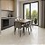 Porcelanato 53X53 ONIX GRIGIO RT ACET. 53006-1 (2,28) - REALCE  - cx2,280 - Imagem 2