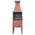 LAZER CHURRASQ.(65CM) ESTILO CERAMICA(1000057)(FL) - Imagem 2