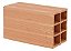 TIJOLO BAIANO 11,5X14X24 (VED)(27,M2)(TECBRASIL01) - Imagem 1