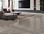 Piso Cerâmico 81x81 CLEANTEC GREY RT (90016) - Polido - FORMIGRES  - cx1,970 - Imagem 2