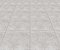 Piso Cerâmico 56x56 CIMENTO CINZA ACETINADO RT 170052 - VIVENCE  - cx2,270 - Imagem 2
