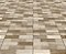 Piso Cerâmico 58x58 HD EXTERNO 170047 - VIVENCE  - cx2,320 - Imagem 2