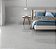Piso Cerâmico 56x56 CINZA BRILHANTE  RT 170089 - VIVENCE  - cx2,270 - Imagem 2