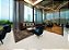 Piso Porcelanato 84X84 GRANADA OFF WHITE POLIDO - DELTA  - cx2,800 - Imagem 2