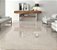 Piso Porcelanato 71X71 DURANGO CREME POLIDO - VIAROSA  - cx1,510 - Imagem 2