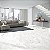 Piso Porcelanato 72x72 CALACATA GOLD ACETINADO - AR 72078 - VIA ROSA  - cx2,590 - Imagem 3