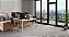 Piso Porcelanato 72X72 METROPOLE GRAFITE - VIAROSA  - cx2,590 - Imagem 3