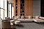Piso Porcelanato 61X61 CEMENT DARK - REALCE  - cx1,870 - Imagem 3