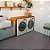 ELIZABETH 84X84 URBAN GRAY NAT 8053063(2,12)  (FL) - Imagem 2