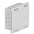 TIGRE ELETR QD SIST. EMB VDI 20X20  (33044216) - Imagem 1