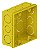 TIGRE ELETR CX LUZ EMB TFLEX 4X4 (AMAR)  33043619 - Imagem 1