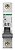 ALUM DISJUNTOR UNIPOLAR 016 AMP "C" (39242) C16/1 - Imagem 1
