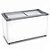 Freezer Para Sorvete e Congelados NF40 Supra 399 Litros Metalfrio - Imagem 1