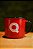 Caneca Retrô Metálica - Imagem 1