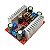Conversor Boost Dc Dc Step-up 400w 15a 8.5-50v Para 10-60v - Imagem 1