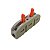 Conector Elétrico Emenda Rápida Pressão 1 via - Mod.221 - Imagem 2