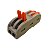 Conector Elétrico Emenda Rápida Pressão 2 vias  - Mod.222 - Imagem 2