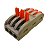 Conector Elétrico Emenda Rápida Pressão 3 vias - Mod.223 - Imagem 2