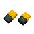 Conector Macho, Fêmea XT60 Plug para Bateria RC com Capas - Imagem 3