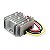 Conversor Regulador Tensão 24v~12v 120w 10A DC/DC Step-down - Imagem 1