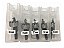 Kit 5 Brocas Serra Copo Fura Metal Aço 16/18,5/20/25/30mm - Imagem 6