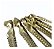 Kit 6 Brocas Espiral Corte Lateral Madeira Plástico Metal - Imagem 5