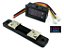 Voltimetro E Amperimetro Digital Led Dc Cc 100v C/ Shunt 50a - Imagem 1