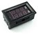Voltimetro E Amperimetro Digital Led Dc Cc 100v C/ Shunt 50a - Imagem 2