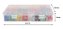 Kit Com 2120 Pçs Terminal Tubular Ilhós E Caixa Organizadora - Imagem 3