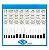 Kit 500 Peças Capacitor eletrolítico  0,1uF a 1000uF com case - Imagem 5