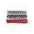 Kit 600 Diodos Zener 1W 30 valores 20 de cada 3V a 47V - Imagem 2