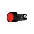 Botao Botoeira Pulsador Monobloco 1NA 22mm XB2EA142 Vermelho - Imagem 1