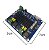 Placa Amplificadora som 2 canais x 120WRMS TPA3116 D2 12~26v - Imagem 2