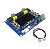 Placa Amplificadora som 2 canais x 120WRMS TPA3116 D2 12~26v - Imagem 5