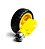 Kit 2 Roda Pneu Motor Redução DC 3 A 6v Robótica Arduino - Imagem 3