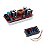 Kit Regulador Tensão Dc Step UP 1200w 20A 8V-60v Para 12V-83V + Voltímetro Digital - Imagem 1