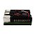 Case Armadura Dissipador Raspberry PI 4 Cooler Duplo Preto - Imagem 3